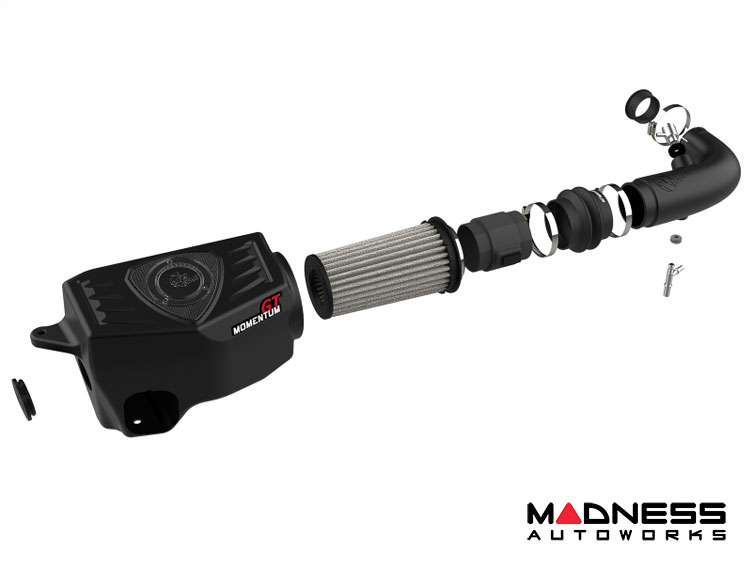 Alfa Romeo Giulia Performance Air Intake - 2.0L -  Momentum GT - Dry Filter - aFe